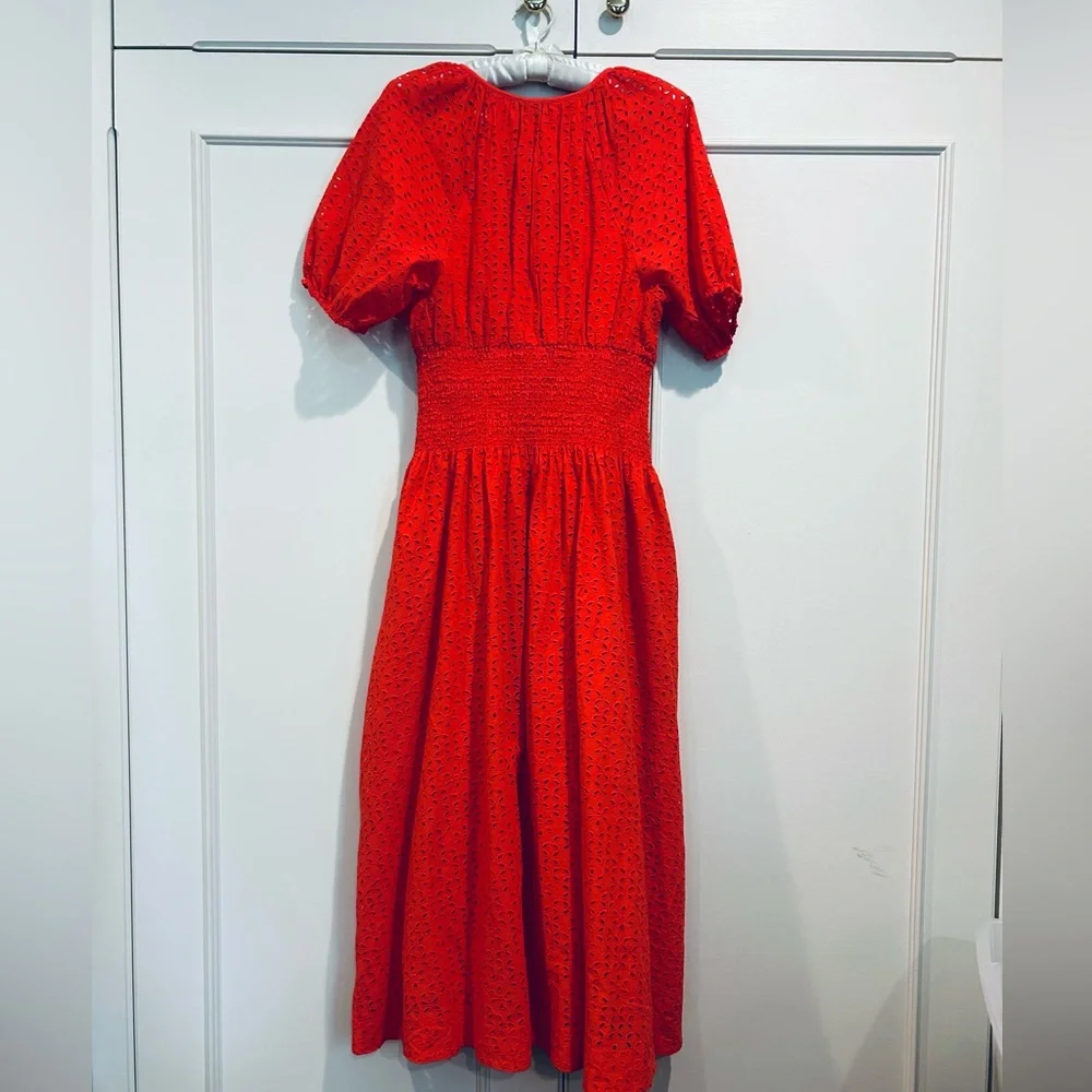 🌺NWT J. Crew Provence Dress Size S - Picture 4 of 11